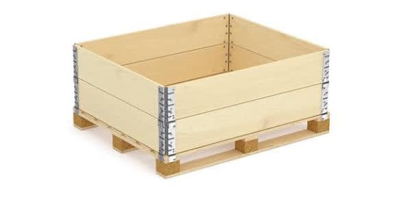 Pallet collars